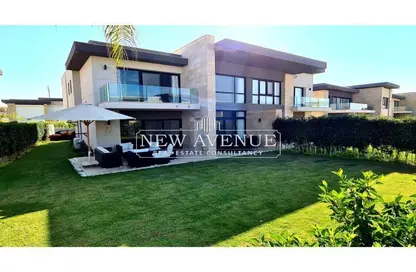 Twin House - 3 Bedrooms - 3 Bathrooms for sale in Swan Lake - Qesm Ad Dabaah - North Coast