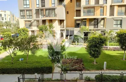 Duplex - 3 Bedrooms - 3 Bathrooms for rent in Eastown - 5th Settlement Compounds - The 5th Settlement - New Cairo City - Cairo