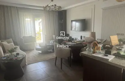 Penthouse - 2 Bedrooms - 2 Bathrooms for rent in Mountain View Chill Out Park - Northern Expansions - 6 October City - Giza