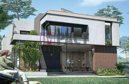 Villa - 3 Bedrooms - 3 Bathrooms for sale in Zed East - 5th Settlement Compounds - The 5th Settlement - New Cairo City - Cairo