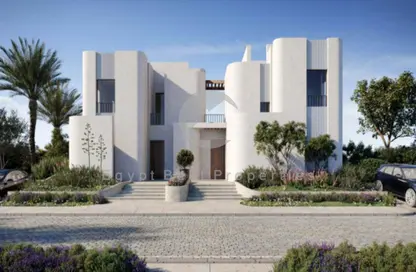 Twin House - 3 Bedrooms - 3 Bathrooms for sale in Makadi Resort - Makadi - Hurghada - Red Sea