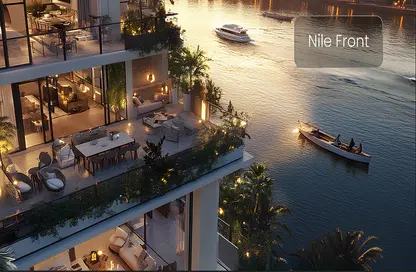 Apartment - 3 Bedrooms - 3 Bathrooms for sale in Jirian - New Zayed City - Sheikh Zayed City - Giza