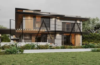 Villa - 6 Bedrooms - 6 Bathrooms for sale in Belle Vie - New Zayed City - Sheikh Zayed City - Giza