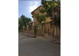 فيلا - 5 غرف نوم - 6 حمامات للبيع في سيتي فيو - طريق مصر اسكندرية الصحراوي - مدينة 6 أكتوبر - الجيزة