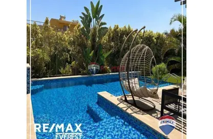 Villa - 4 Bedrooms - 5 Bathrooms for rent in Allegria - Sheikh Zayed Compounds - Sheikh Zayed City - Giza