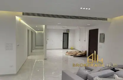 Apartment - 3 Bedrooms - 3 Bathrooms for rent in Lake View Residence - 5th Settlement Compounds - The 5th Settlement - New Cairo City - Cairo