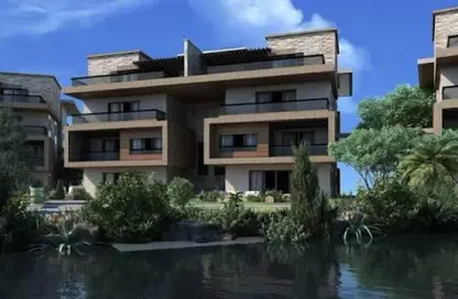 منزل مزدوج - 4 غرف نوم - 5 حمامات للايجار في نيو جيزة - طريق مصر اسكندرية الصحراوي - مدينة 6 أكتوبر - الجيزة