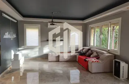 Villa - 3 Bedrooms - 5 Bathrooms for rent in Mivida - 5th Settlement Compounds - The 5th Settlement - New Cairo City - Cairo