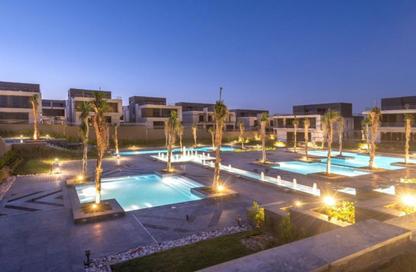Villa - 5 Bedrooms - 5 Bathrooms for sale in Patio Al Zahraa - Sheikh Zayed Compounds - Sheikh Zayed City - Giza
