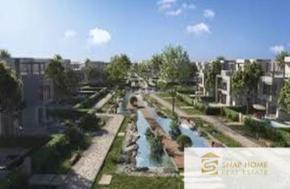 Villa - 4 Bedrooms - 4 Bathrooms for sale in The Crown - Cairo Alexandria Desert Road - 6 October City - Giza