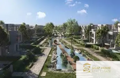 فيلا - 3 غرف نوم - 3 حمامات للبيع في ذا كراون - طريق مصر اسكندرية الصحراوي - مدينة 6 أكتوبر - الجيزة
