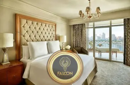 شقة - 3 غرف نوم - 4 حمامات للبيع في شارع كورنيش النيل - المعادي - حي المعادي - القاهرة