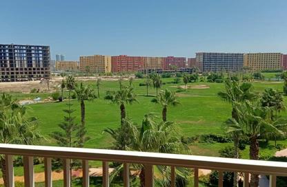 Chalet - 2 Bedrooms - 2 Bathrooms for sale in Golf Porto Marina - Al Alamein - North Coast