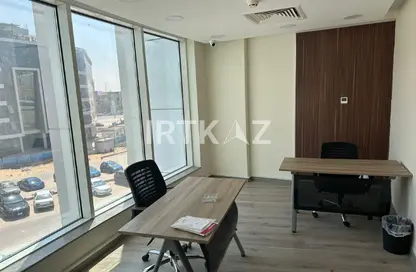 Office Space - Studio - 1 Bathroom for rent in Trivium Square - North Teseen St. - The 5th Settlement - New Cairo City - Cairo