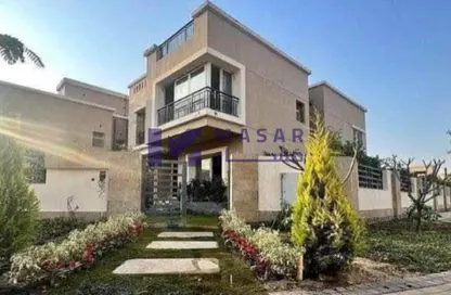 Villa - 3 Bedrooms - 3 Bathrooms for sale in Taj City - 5th Settlement Compounds - The 5th Settlement - New Cairo City - Cairo