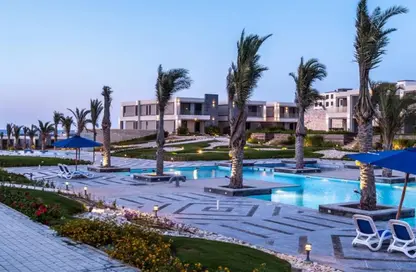شاليه - 3 غرف نوم - 3 حمامات للبيع في هاسييندا باي - سيدي عبد الرحمن - الساحل الشمالي