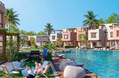 Villa - 4 Bedrooms - 3 Bathrooms for sale in Hacienda White - Sidi Abdel Rahman - North Coast