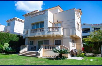 Villa - 4 Bedrooms - 4 Bathrooms for sale in Cairo   Borg Al Arab Desert Road - King Mariout - Hay Al Amereyah - Alexandria