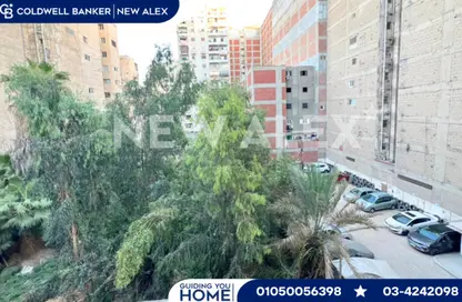 Apartment - 3 Bedrooms - 1 Bathroom for sale in Amin Hassouna St. - Seyouf - Hay Awal El Montazah - Alexandria