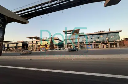 مساحات مكتبية - استوديو للايجار في جولدن جيت - شارع التسعين الجنوبي - التجمع الخامس - مدينة القاهرة الجديدة - القاهرة