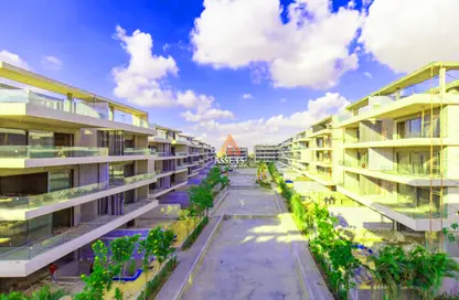 Apartment - 2 Bedrooms - 2 Bathrooms for sale in Lake View Residence 2 - 5th Settlement Compounds - The 5th Settlement - New Cairo City - Cairo