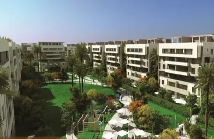 Apartment - 3 Bedrooms - 3 Bathrooms for sale in The Square - 5th Settlement Compounds - The 5th Settlement - New Cairo City - Cairo