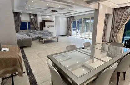 فيلا - 5 غرف نوم - 5 حمامات للايجار في امتداد الرحاب - الرحاب - مدينة القاهرة الجديدة - القاهرة