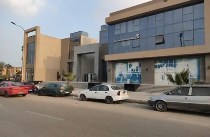 Office Space - Studio for rent in The Lane - 26th of July Corridor - Sheikh Zayed City - Giza