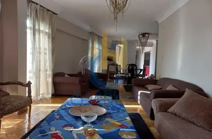 Apartment - 3 Bedrooms - 2 Bathrooms for sale in Street 100 - Maadi - Hay El Maadi - Cairo