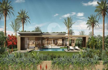 Villa - 3 Bedrooms - 3 Bathrooms for sale in Mesca - Soma Bay - Safaga - Hurghada - Red Sea