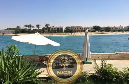 Chalet - 2 Bedrooms - 2 Bathrooms for sale in Marina 5 - Marina - Al Alamein - North Coast