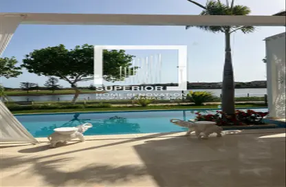 Villa - 5 Bedrooms - 5 Bathrooms for sale in Marassi - Sidi Abdel Rahman - North Coast Villa - 5 Bedrooms - 5 Bathrooms for sale in Marassi - Sidi Abdel Rahman - North Coast