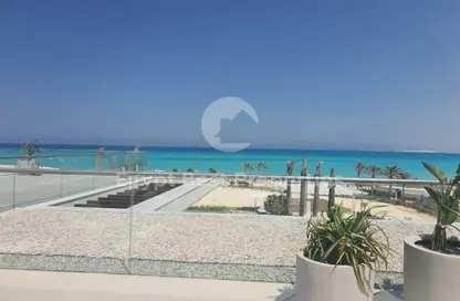 Twin House - 3 Bedrooms - 4 Bathrooms for sale in Marassi - Sidi Abdel Rahman - North Coast