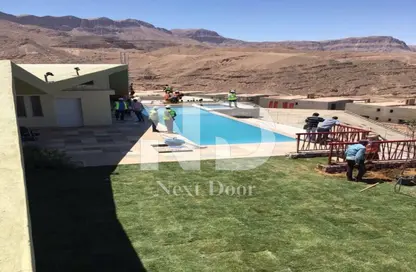 شاليه - 3 غرف نوم - 2 حمامات للبيع في المونت جلاله - العين السخنة - السويس شاليه - 3 غرف نوم - 2 حمامات للبيع في المونت جلاله - العين السخنة - السويس