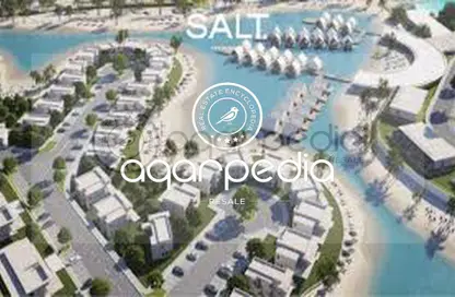 شقة - 3 غرف نوم - 2 حمامات للبيع في سالت - راس الحكمة - الساحل الشمالي