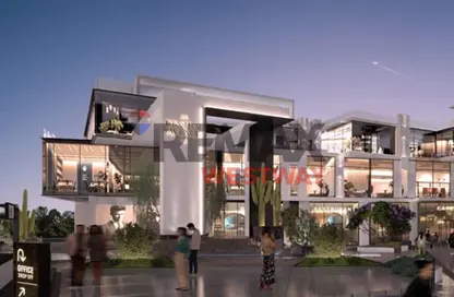 مساحات مكتبية - استوديو - 1 حمام للايجار في سنترال افينيو - الحي الثاني - الشيخ زايد - الجيزة