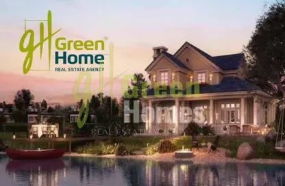 Villa - 4 Bedrooms - 4 Bathrooms for sale in Mountain View 1.1 - 5th Settlement Compounds - The 5th Settlement - New Cairo City - Cairo