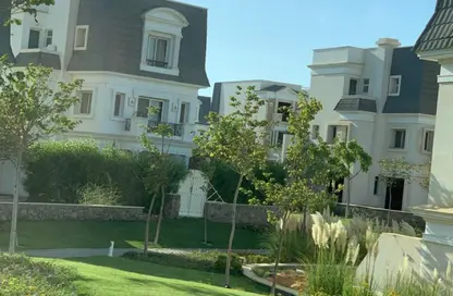 فيلا - 4 غرف نوم - 4 حمامات للبيع في ماونتن فيو تشيل اوت بارك - التوسعات الشمالية - مدينة 6 أكتوبر - الجيزة
