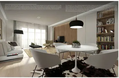Apartment - 2 Bedrooms - 3 Bathrooms for sale in Hyde Park - 5th Settlement Compounds - The 5th Settlement - New Cairo City - Cairo