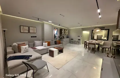 Apartment - 3 Bedrooms - 3 Bathrooms for rent in Porto New Cairo - 5th Settlement Compounds - The 5th Settlement - New Cairo City - Cairo