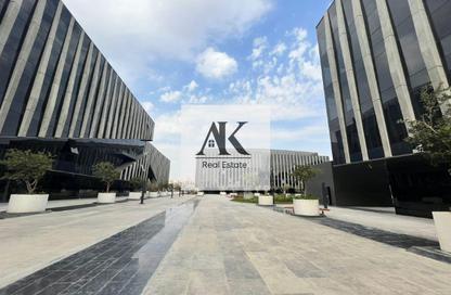 Office Space - Studio - 1 Bathroom for sale in Eastown - 5th Settlement Compounds - The 5th Settlement - New Cairo City - Cairo