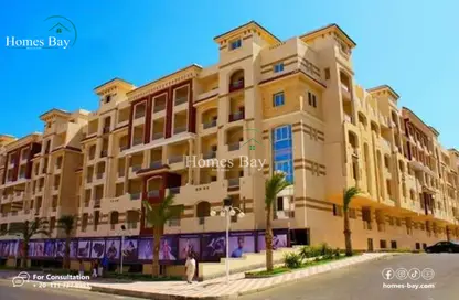شقة - غرفة نوم - 1 حمام للبيع في منتجع فلورنسا خمسين - منتجعات الغردقة - الغردقة - محافظة البحر الاحمر