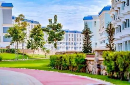 Apartment - 2 Bedrooms - 2 Bathrooms for sale in Aliva - Mostakbal City Compounds - Mostakbal City - Future City - Cairo