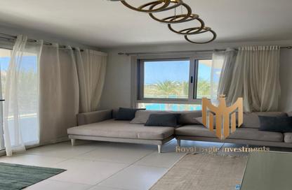 Apartment - 4 Bedrooms - 4 Bathrooms for sale in Marassi - Sidi Abdel Rahman - North Coast