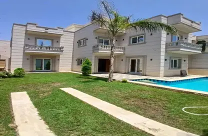 Villa - 4 Bedrooms - 3 Bathrooms for sale in Q-Hills - New Zayed City - Sheikh Zayed City - Giza