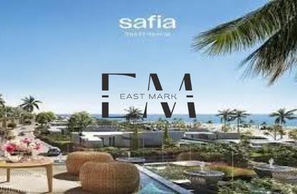 Chalet - 1 Bedroom - 1 Bathroom for sale in Safia - Ras Al Hekma - North Coast