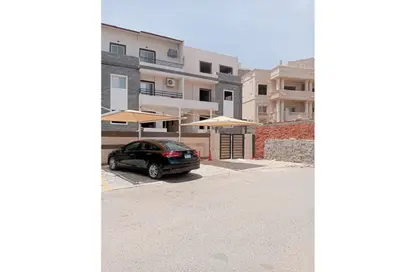 Apartment - 3 Bedrooms - 2 Bathrooms for sale in Al Mushir Abu Ghazaleh St. - Golf City - Obour City - Qalyubia
