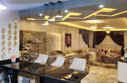 Apartment - 3 Bedrooms - 2 Bathrooms for rent in The Square - 5th Settlement Compounds - The 5th Settlement - New Cairo City - Cairo