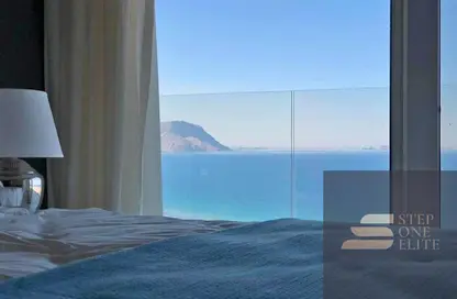 Chalet - 3 Bedrooms - 1 Bathroom for sale in IL Monte Galala - Al Ain Al Sokhna - Suez