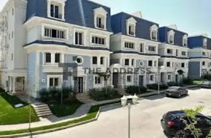 Villa - 3 Bedrooms - 4 Bathrooms for sale in Mountain View 1.1 - 5th Settlement Compounds - The 5th Settlement - New Cairo City - Cairo